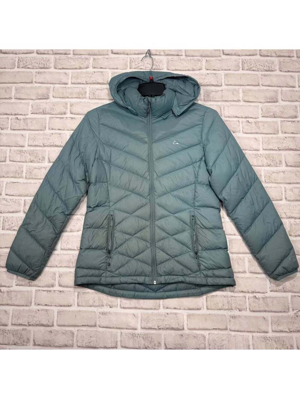 Paradox Lightweight Puffer Jacket Women's L